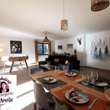 Le Boreal - Chalet Des Etoiles Bagnères-de-Bigorre Eksteriør billede