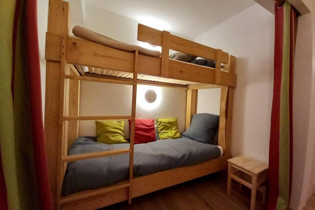 Le Boreal - Chalet Des Etoiles Bagnères-de-Bigorre Eksteriør billede
