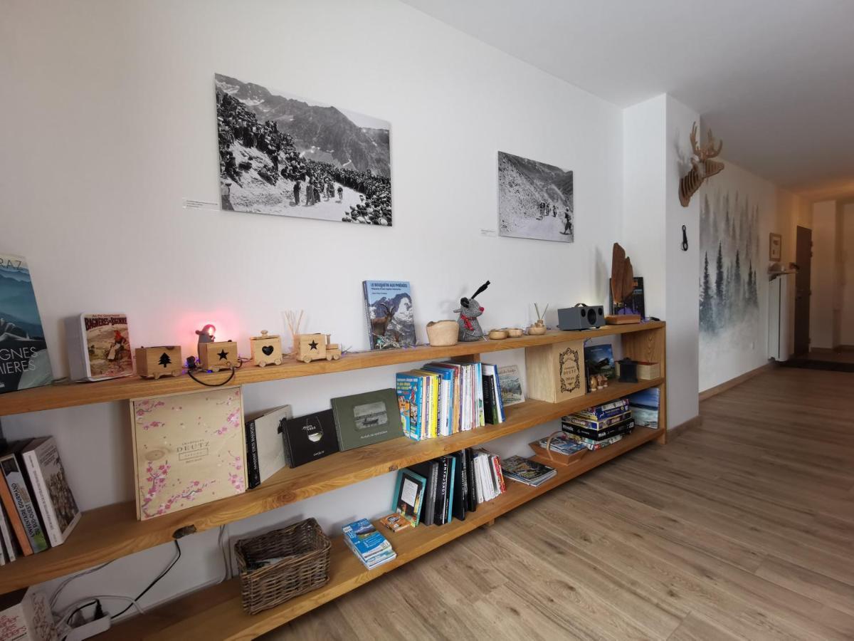 Le Boreal - Chalet Des Etoiles Bagnères-de-Bigorre Eksteriør billede