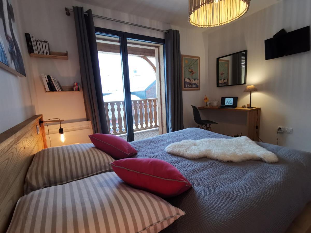 Le Boreal - Chalet Des Etoiles Bagnères-de-Bigorre Eksteriør billede