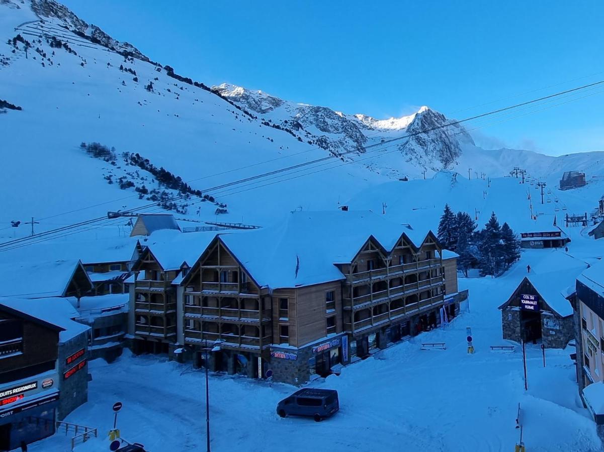 Le Boreal - Chalet Des Etoiles Bagnères-de-Bigorre Eksteriør billede